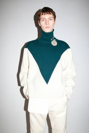 【ルック】ジル サンダー 2021秋冬メンズコレクション