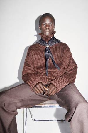 【ルック】ジル サンダー 2021秋冬メンズコレクション