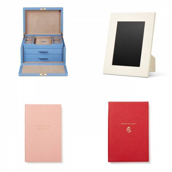 英国王室御用達の老舗「スマイソン」からワンランク上のスタイリングを演出する2021年春夏コレクションが登場