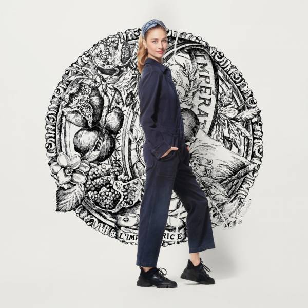 新木優子らがディオールのルックを纏い視聴。Dior 2021 春夏 オートクチュール コレクション