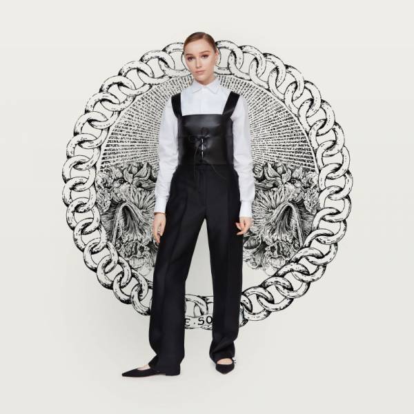 新木優子らがディオールのルックを纏い視聴。Dior 2021 春夏 オートクチュール コレクション