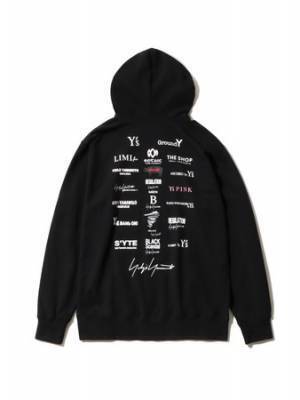 ヨウジヤマモト社のロゴが集結。ニューエラ100周年記念の「スペシャルパッケージ」を踏襲したアパレルコレクション