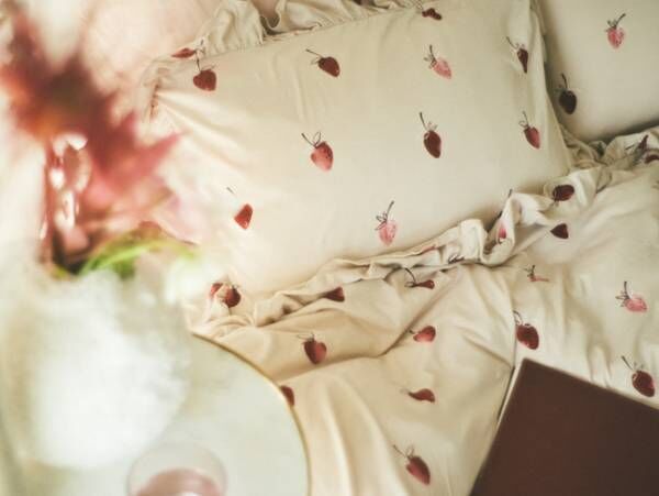 ジェラピケから眠りにまつわるアイテムを展開する「gelato pique sleep」が2月22日にデビュー