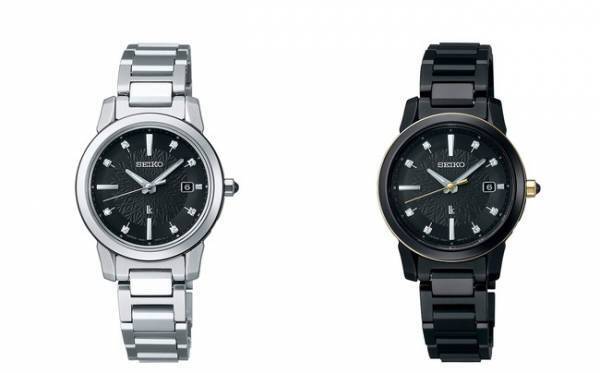 多くの働く女性に支持されるセイコー ルキアから新ライン「I Collection」が登場