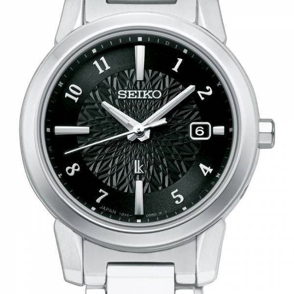 多くの働く女性に支持されるセイコー ルキアから新ライン「I Collection」が登場