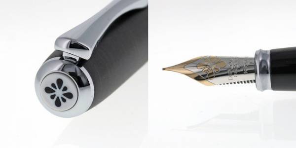 真鍮がつくりだすアンティークのような渋さ。ドイツ老舗ブランド「ディプロマット」の筆記具コレクション