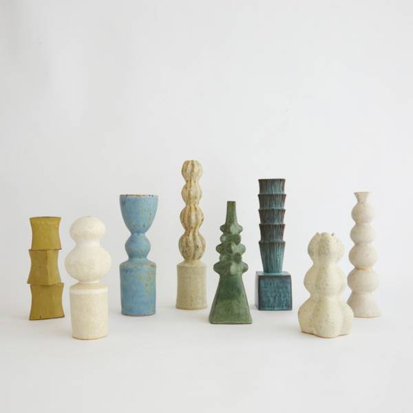 柚木沙弥郎ら8名のアーティストによる作品が一堂に。IDEE TOKYOでアートエキシビションを開催