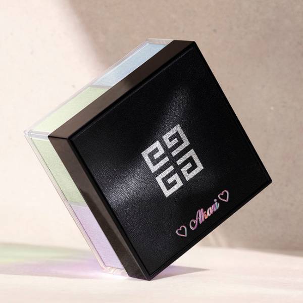 ジバンシイが新宿伊勢丹で先行発売イベントを開催。ジャパン アンバサダー「OWV」とのキャンペーンもスタート