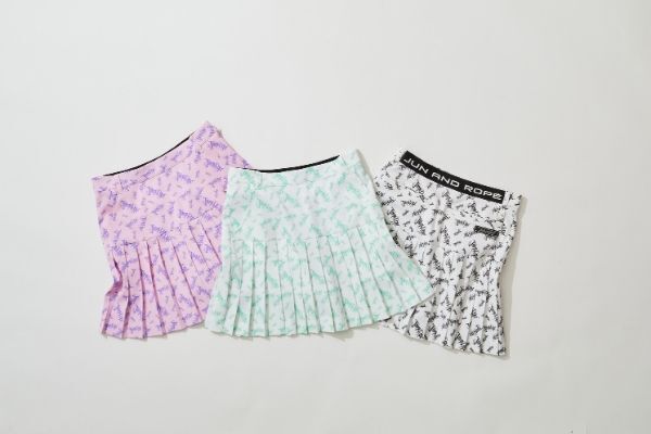 「クラシックなのに、あたらしい。」ジュンアンドロペが2021 SPRING&SUMMER COLLECTIONを公開