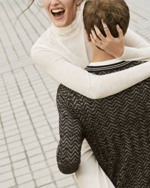 ヴァンドーム広場を俯瞰して見た八角形をデザインに。ブシュロンがヴァンドーム リズレの新作を発売