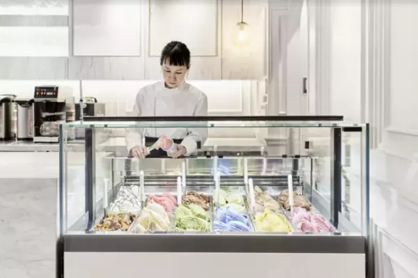 「香るティージェラート」で話題の神戸・アンドアールグレイが浦和伊勢丹に限定出店。バレンタイン限定商品も出品