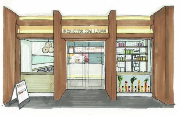 1人1日200g! 1924年創業の果物専門店が提案する日本人の新しい食習慣「フルーツ食」