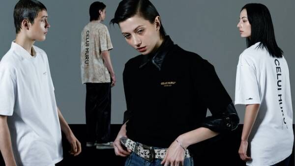 ハイエンドの感性をイージーウエアに。BLACKPINKのJENNIEが愛用する韓国発の新鋭ブランド「セルイ フル」が日本初上陸