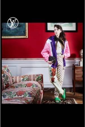 ニコラ・ジェスキエールも自ら写真撮影。ルイ・ヴィトン 2021プレフォール・コレクションを発表