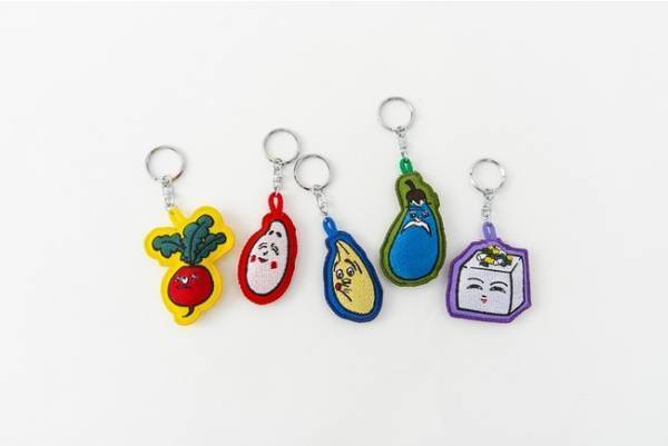 九谷焼をもっと身近に! KUTANI SEALとAKOMEYA TOKYOのコラボで生まれた「お米の家族シリーズ」