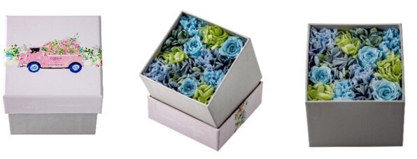あふれるお花に心癒される特別なGODIVA。ゴディバ × ニコライ バーグマンのスペシャルセットが伊勢丹新宿で限定販売