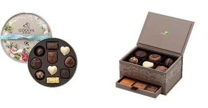 あふれるお花に心癒される特別なGODIVA。ゴディバ × ニコライ バーグマンのスペシャルセットが伊勢丹新宿で限定販売