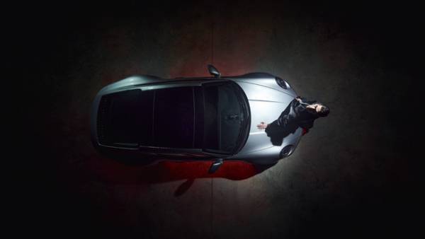 ベゼルにはポルシェの刻印。タグ・ホイヤーからアイコニックな2ブランドが融合したスペシャルエディションが登場