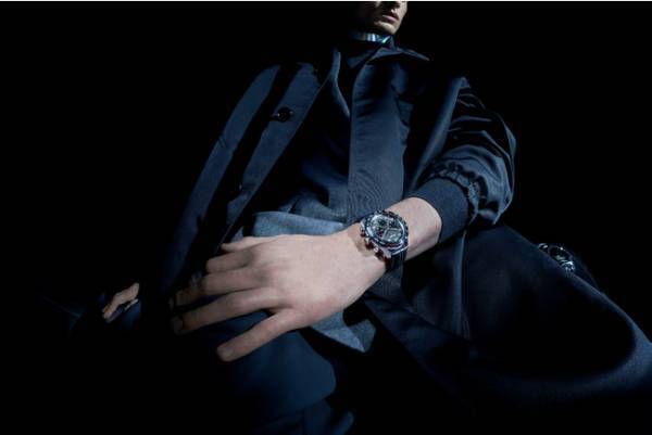 ベゼルにはポルシェの刻印。タグ・ホイヤーからアイコニックな2ブランドが融合したスペシャルエディションが登場