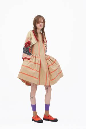 【ルック】ヴィヴィアン・ウエストウッド レッドレーベル 2021春夏コレクション