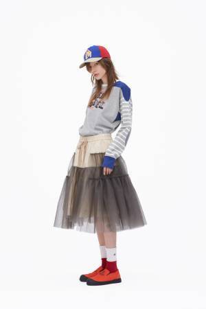 【ルック】ヴィヴィアン・ウエストウッド レッドレーベル 2021春夏コレクション