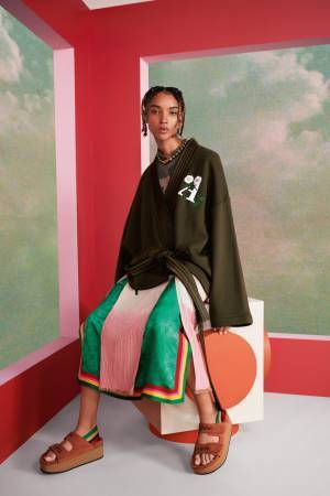 【ルック】パーム・エンジェルス 2021春夏コレクション