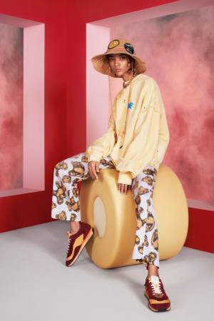 【ルック】パーム・エンジェルス 2021春夏コレクション