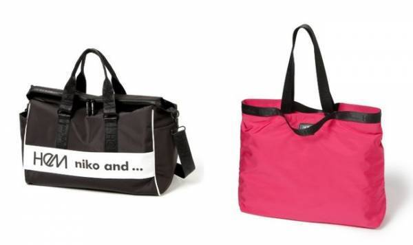 niko and ...とHeMの大好評コラボ第二弾発売。バケットハットやiPhoneケースも新たに登場