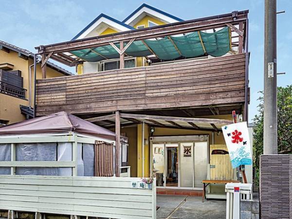 鵠沼の店舗をお休みしての出店! 「かき氷の店 埜庵」が新宿小田急にバレンタイン期間限定で登場