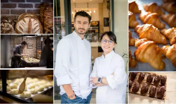 注目は100％植物性素材で作ったヴィーガンラインナップ。パリ発本格派ブーランジェリーが新宿伊勢丹にオープン