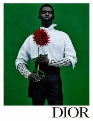 ディオールがキム・ジョーンズによるサマー 2021 メンズ コレクションの広告キャンペーンを発表