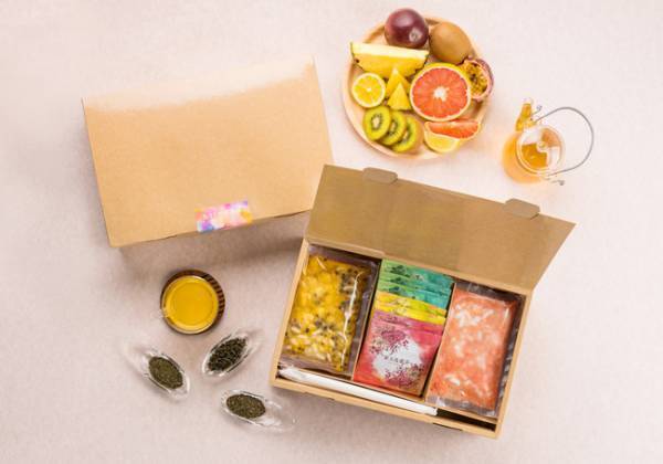 生地に茶葉をふんだんに。台湾甜商店から香り華やぐ「甜アールグレイカステラ」が新登場