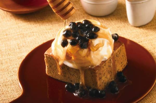 生地に茶葉をふんだんに。台湾甜商店から香り華やぐ「甜アールグレイカステラ」が新登場