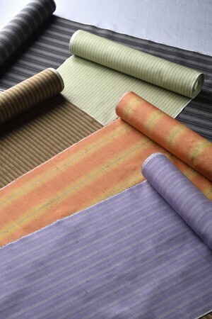 伝統技術を用いた日本ならではの新たなラグジュアリーの形。寺西俊輔「アルルナータ」が伊勢丹新宿店に期間限定でオープン