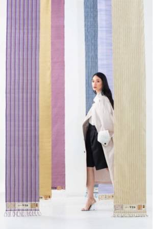 伝統技術を用いた日本ならではの新たなラグジュアリーの形。寺西俊輔「アルルナータ」が伊勢丹新宿店に期間限定でオープン