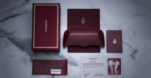 LA発ラグジュアリーアイウエアブランド「ジャック・マリー・マージュ」 が日本に本格上陸