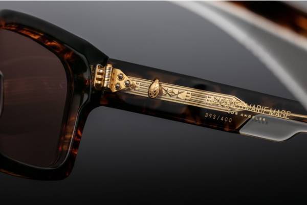 LA発ラグジュアリーアイウエアブランド「ジャック・マリー・マージュ」 が日本に本格上陸