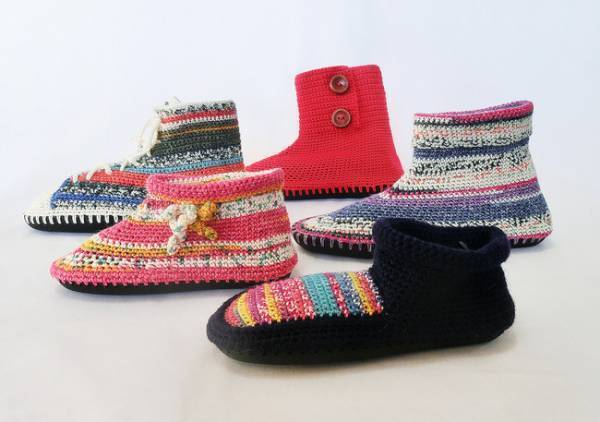 今年も松屋銀座にニットワールドが出現! 「～しあわせを編む～マルティナさんと魔法の毛糸フェア」開催。