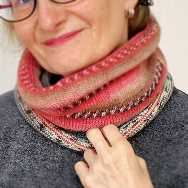 今年も松屋銀座にニットワールドが出現! 「～しあわせを編む～マルティナさんと魔法の毛糸フェア」開催。