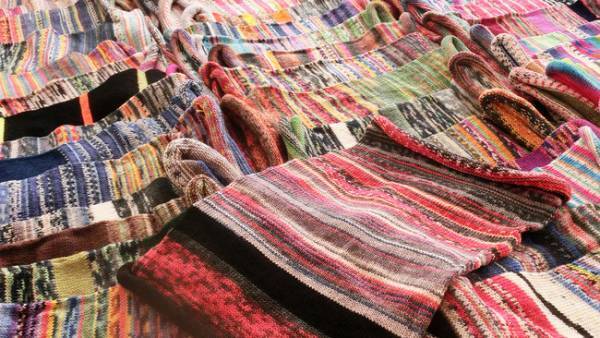 今年も松屋銀座にニットワールドが出現! 「～しあわせを編む～マルティナさんと魔法の毛糸フェア」開催。