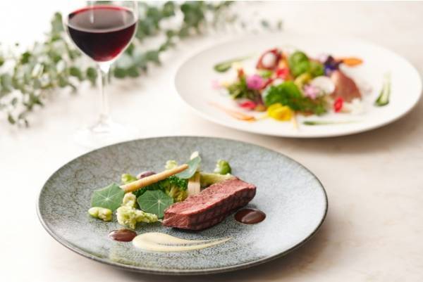 軽井沢で芽吹きの季節を味わう。軽井沢マリオットホテルで春の訪れを感じる贅沢な食体験