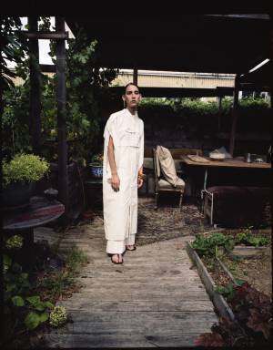 【ルック】Nomàt 2021春夏コレクション