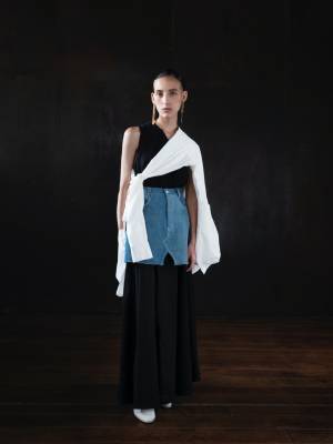 【ルック】Nomàt 2021春夏コレクション