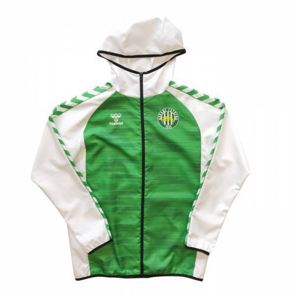 ヒュンメルがSNS発の架空のサッカークラブ「葉羽エストレーノ」のリアルなユニフォームを発売