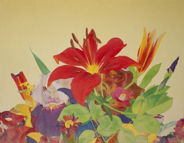 東京藝大卒の次代を担う若手精鋭作家6名による展覧会「-日本画- G6展」を大丸心斎橋店で開催