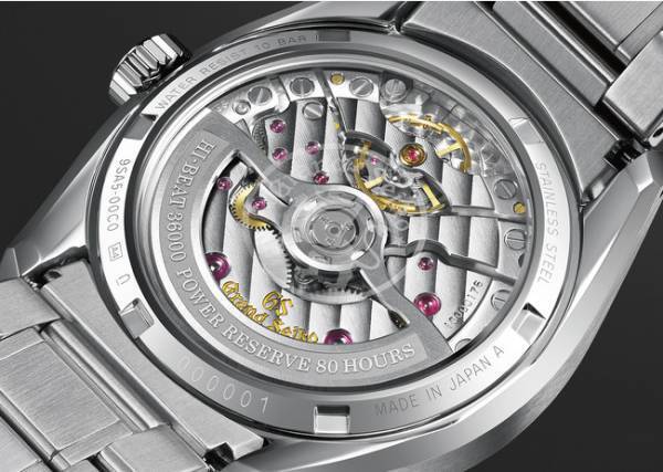 セイコースタイルの真髄を継承。次世代メカニカルムーブメントを搭載する「Series 9」のレギュラーモデルが登場