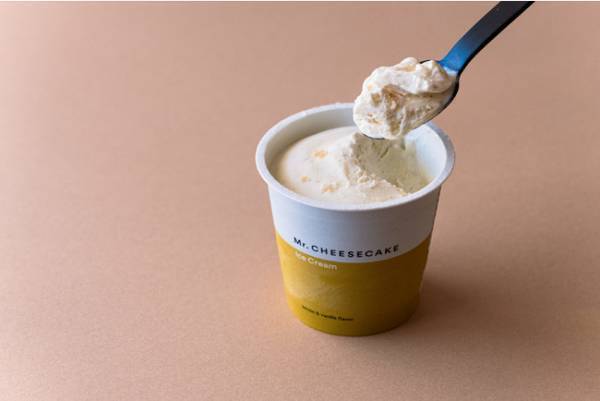 要望に応えて再販売決定! Mr. CHEESECAKE × セブン‐イレブンのコラボアイス2種が数量限定で登場