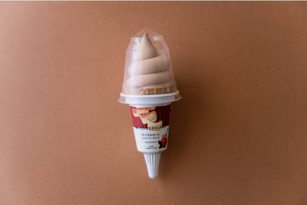 要望に応えて再販売決定! Mr. CHEESECAKE × セブン‐イレブンのコラボアイス2種が数量限定で登場