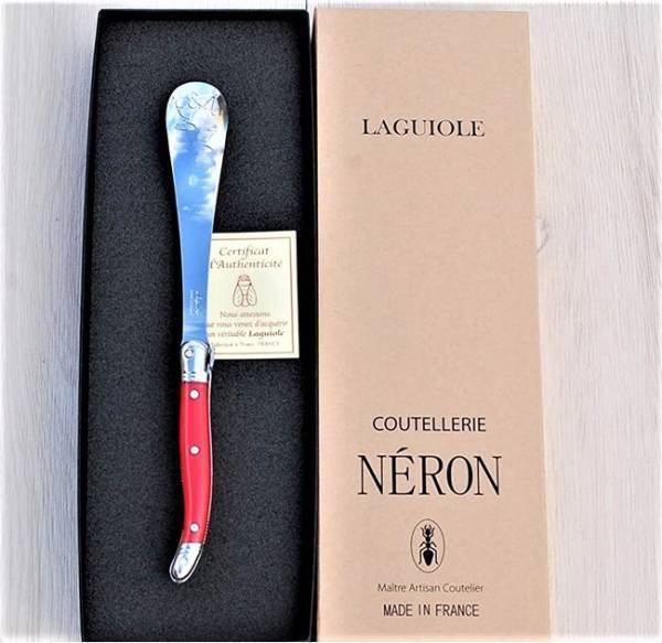 パフェ好き垂涎の逸品! ライヨールからパフェ用の本格ロングスプーン発売