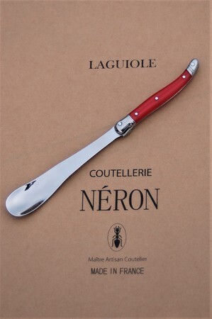 パフェ好き垂涎の逸品! ライヨールからパフェ用の本格ロングスプーン発売